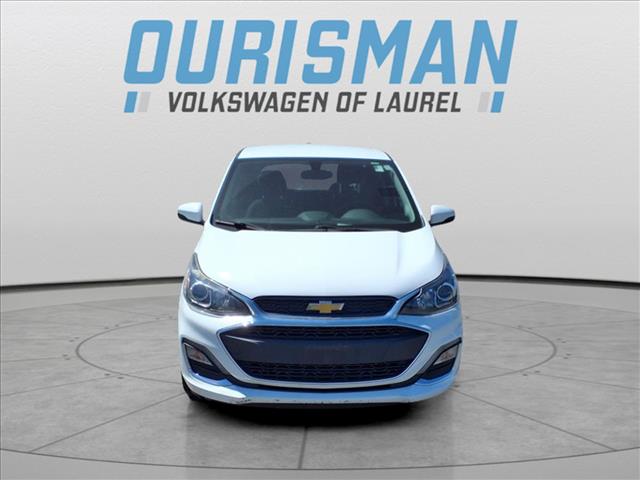 2021 Chevrolet Spark 1LT