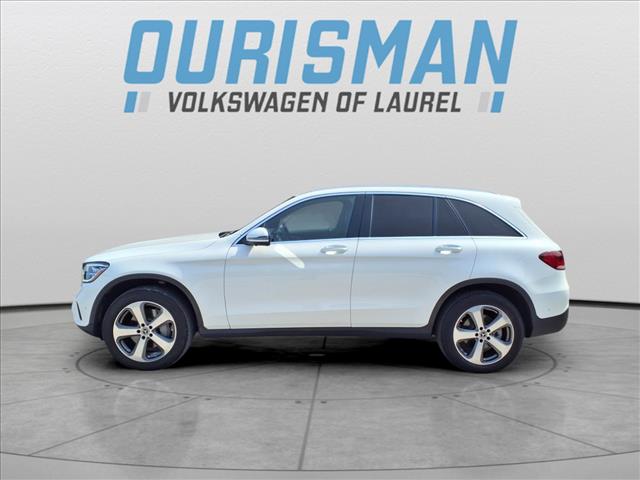 2022 Mercedes-Benz GLC 300 4MATIC