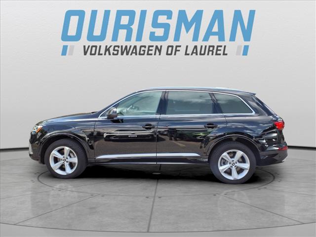 2023 Audi Q7 quattro Premium 45 TFSI