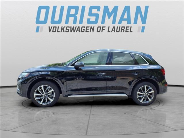 2021 Audi Q5 quattro Premium Plus 45 TFSI