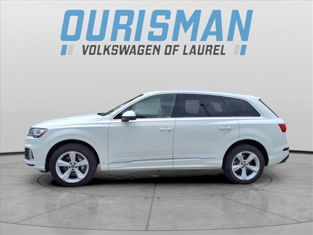 2022 Audi Q7 quattro Premium Plus 45 TFSI