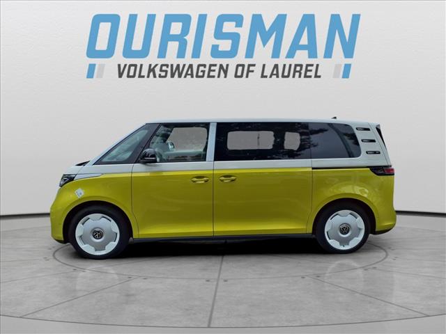 2025 Volkswagen ID. Buzz 