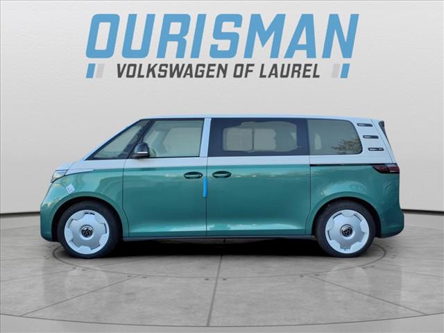 2025 Volkswagen ID.Buzz 1ST Edition