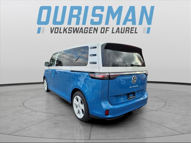 2025 Volkswagen ID.Buzz 1ST Edition