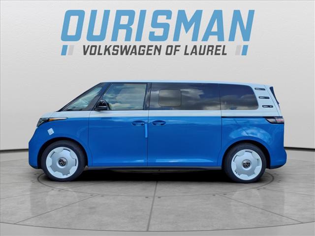 2025 Volkswagen ID. Buzz 