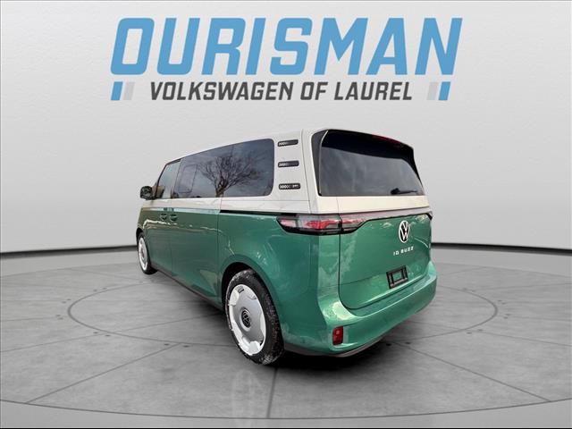 2025 Volkswagen ID.Buzz 1st Edition 4Motion