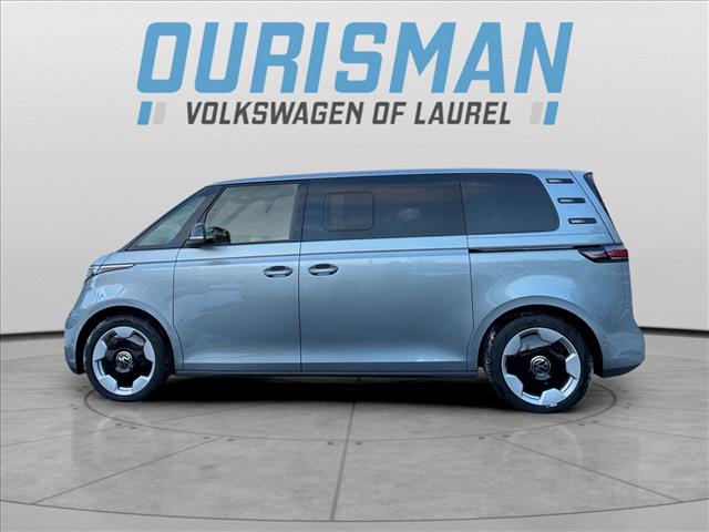 2025 Volkswagen ID.Buzz Pro S