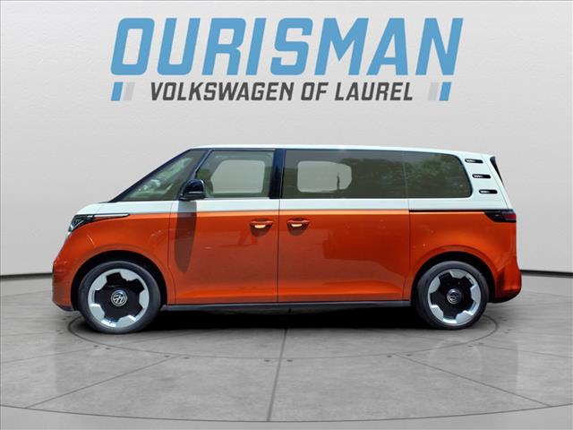 2025 Volkswagen ID. Buzz 