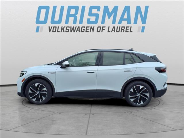 2021 Volkswagen ID.4 Pro
