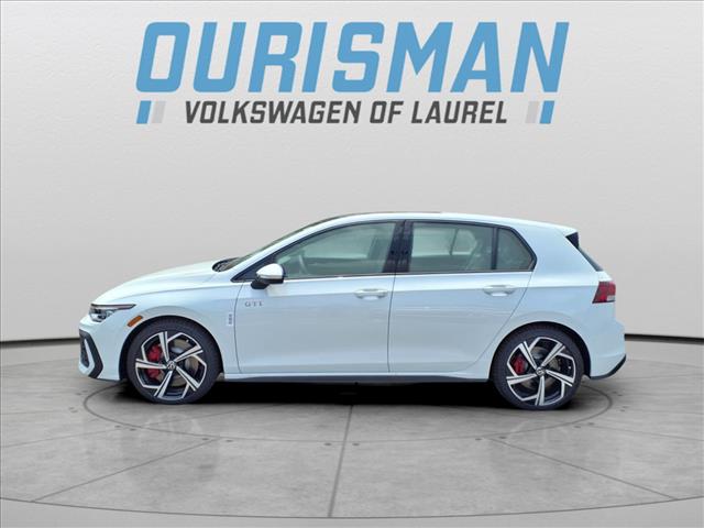 2025 Volkswagen Golf GTI 2.0T SE