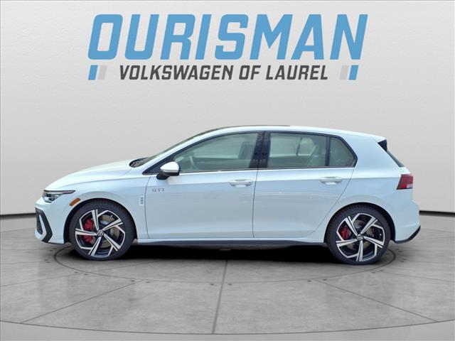 2025 Volkswagen Golf GTI 2.0T SE