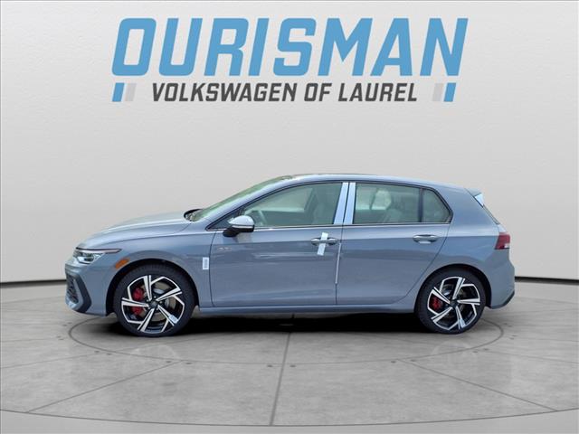 2025 Volkswagen Golf GTI 2.0T SE