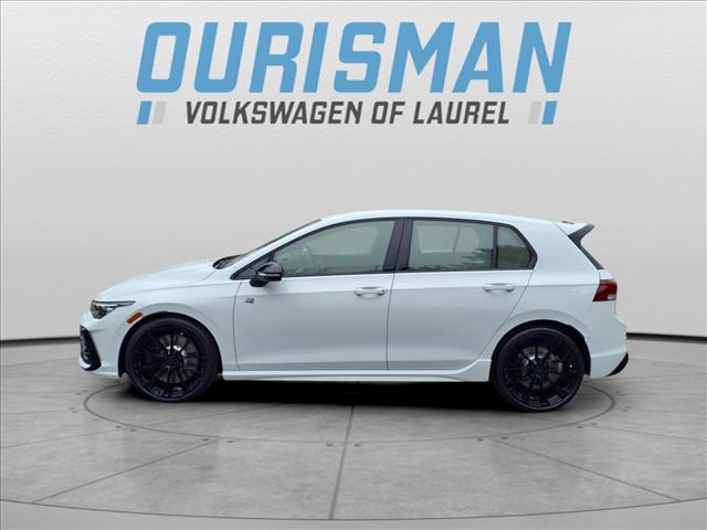 2025 Volkswagen Golf R 2.0T