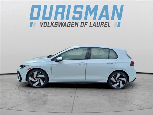 2025 Volkswagen Golf GTI 2.0T S