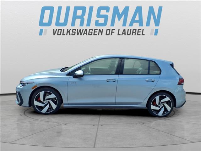 2025 Volkswagen Golf GTI 2.0T S