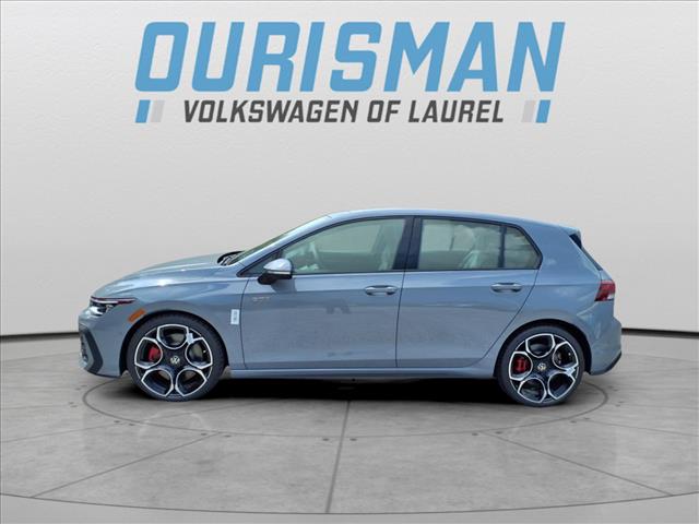 2025 Volkswagen Golf GTI Autobahn