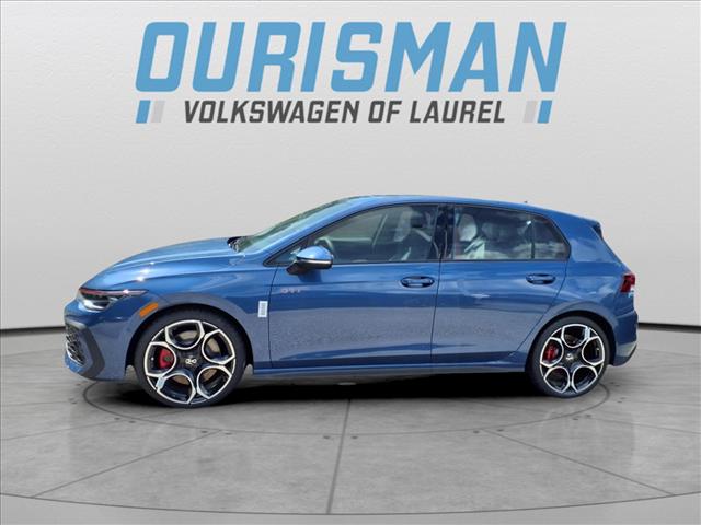 2025 Volkswagen Golf GTI Autobahn