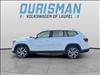 2022 Volkswagen Atlas SEL 4Motion