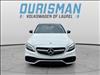 2019 Mercedes-Benz C-Class 300 4MATIC