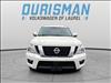 2020 Nissan Armada Platinum