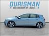 2025 Volkswagen Golf GTI 2.0T S