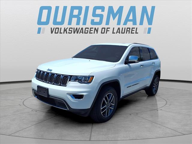 2022 Jeep Grand Cherokee WK Limited