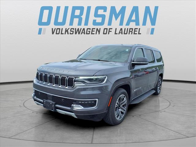 2023 Jeep Wagoneer L Series II