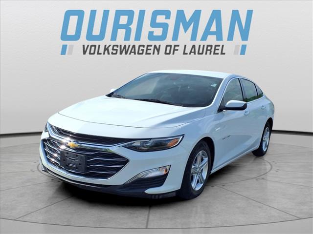 2021 Chevrolet Malibu LS Fleet