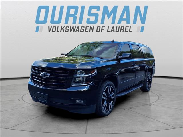 2020 Chevrolet Suburban Premier