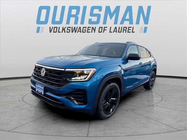 2025 Volkswagen Atlas Cross Sport 2.0T SEL R-Line