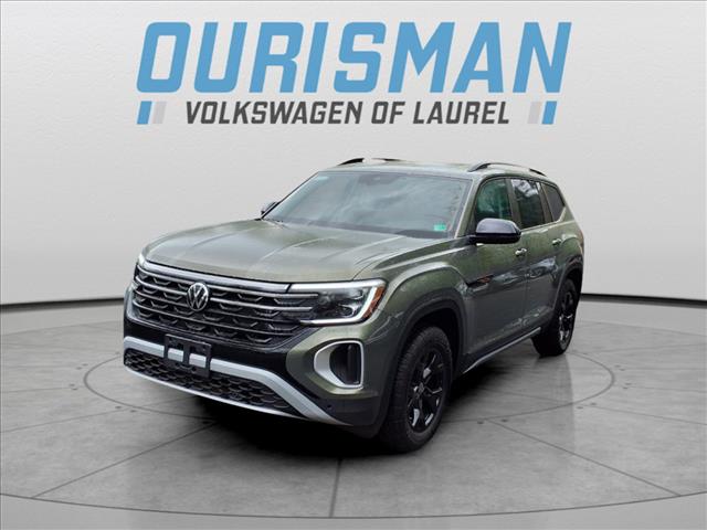 2025 Volkswagen Atlas 2.0T Peak Edition SE