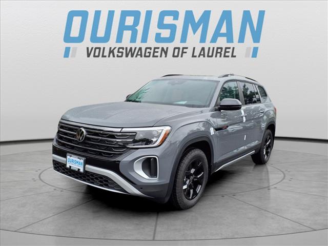 2025 Volkswagen Atlas 2.0T Peak Edition SE