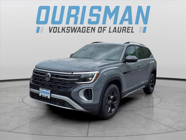 2025 Volkswagen Atlas 2.0T Peak Edition SE