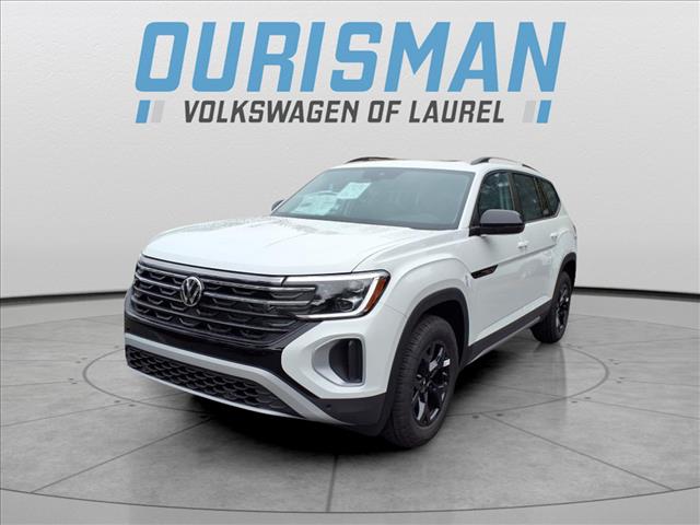 2025 Volkswagen Atlas Peak Edition 4Motion