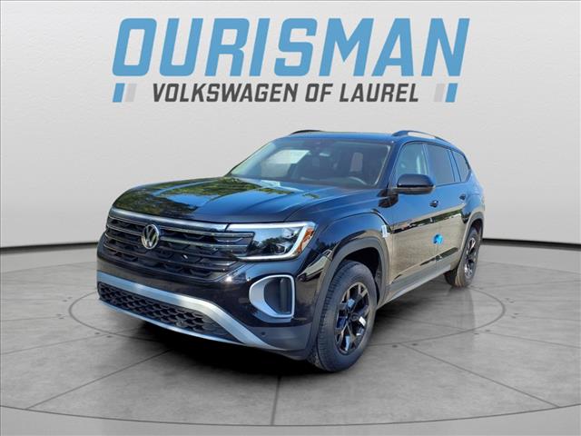 2025 Volkswagen Atlas Peak Edition 4Motion