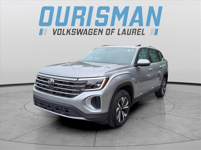2024 Volkswagen Atlas SE