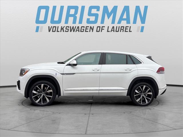 2025 Volkswagen Atlas Cross Sport 2.0T SEL Premium R-Line