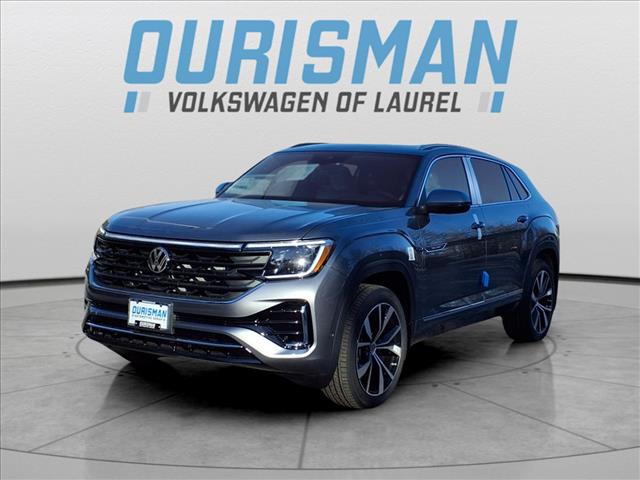 2025 Volkswagen Atlas Cross Sport 2.0T SEL Premium R-Line