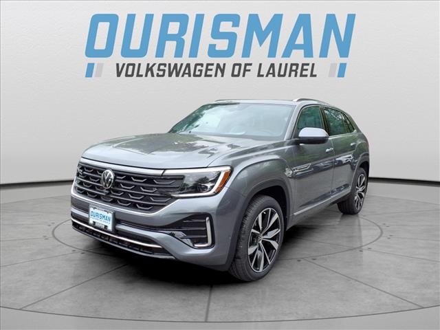 2025 Volkswagen Atlas Cross Sport 2.0T SEL Premium R-Line