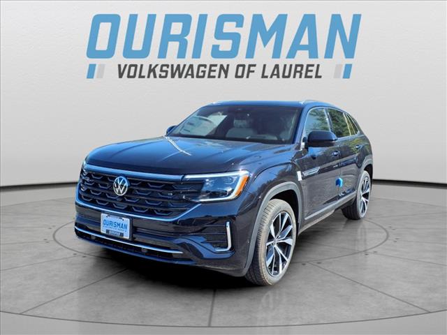 2025 Volkswagen Atlas Cross Sport 2.0T SEL Premium R-Line