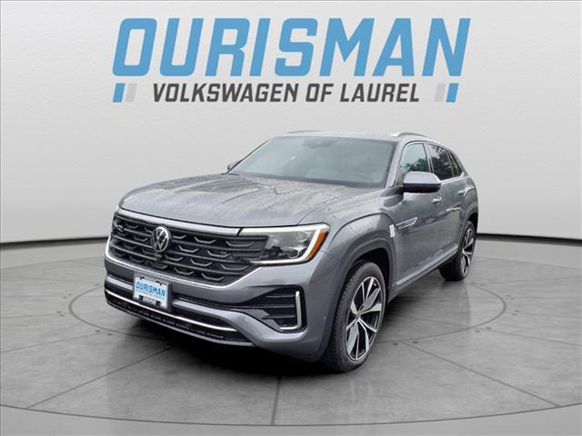 2025 Volkswagen Atlas Cross Sport 2.0T SEL Premium R-Line