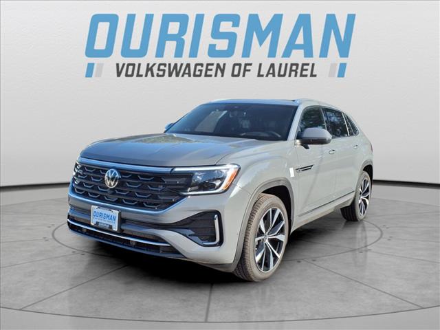 2025 Volkswagen Atlas Cross Sport 2.0T SEL Premium R-Line