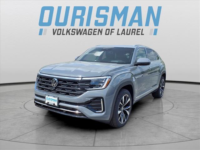2025 Volkswagen Atlas Cross Sport 2.0T SEL Premium R-Line