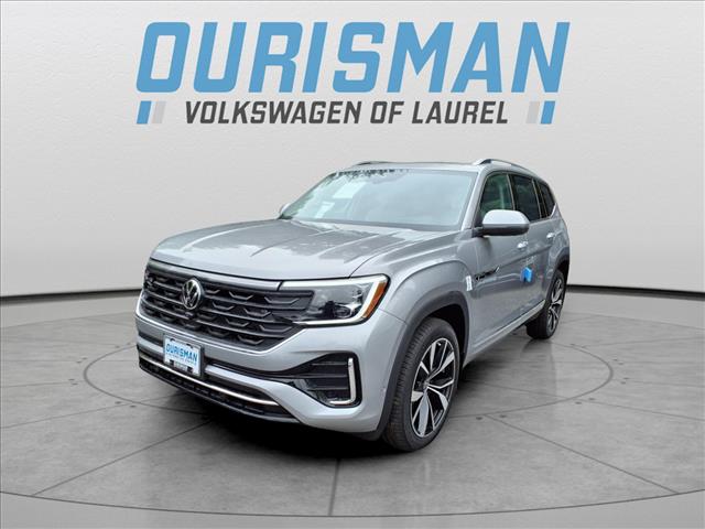 2025 Volkswagen Atlas 2.0T SEL Premium R-Line