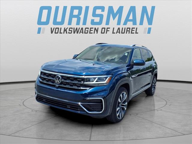 2022 Volkswagen Atlas V6 SEL Premium R-Line 4Motion