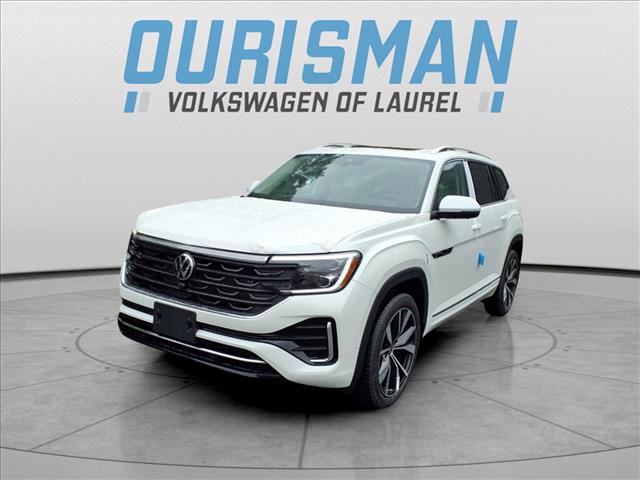 2025 Volkswagen Atlas 2.0T SEL Premium R-Line