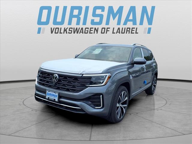 2025 Volkswagen Atlas 2.0T SEL Premium R-Line