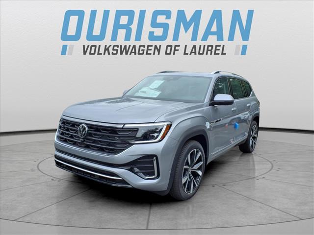 2025 Volkswagen Atlas 2.0T SEL Premium R-Line
