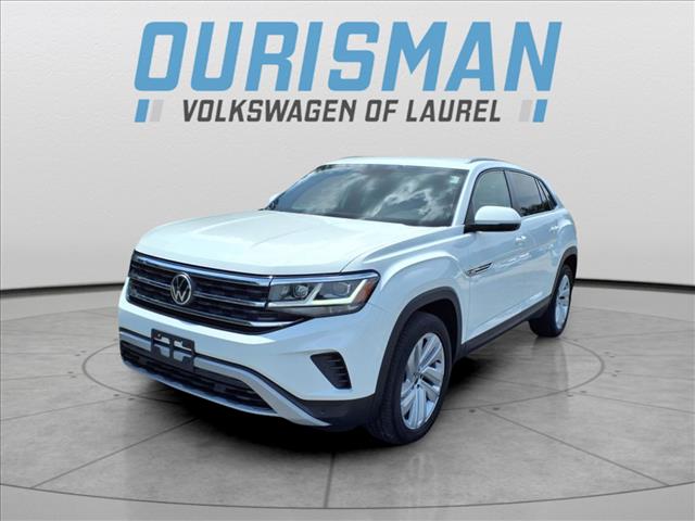 2021 Volkswagen Atlas Cross Sport 3.6L V6 SE w/Technology