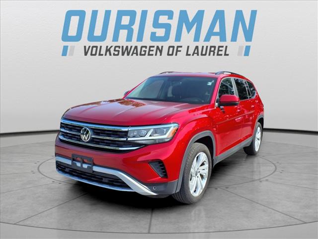 2023 Volkswagen Atlas V6 SE 4Motion